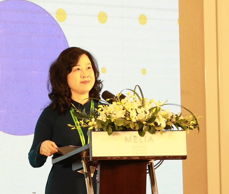 Bộ trưởng Đào Hồng Lan mong muốn Quỹ Toàn cầu, bạn bè quốc tế tiếp tục hỗ trợ Việt Nam phòng, chống HIV/AIDS, Lao và Sốt rét - Ảnh 2. Bộ trưởng Đào Hồng Lan mong muốn Quỹ Toàn cầu, bạn bè quốc tế tiếp tục hỗ trợ Việt Nam phòng, chống HIV/AIDS, Lao và Sốt rét - Ảnh 2.