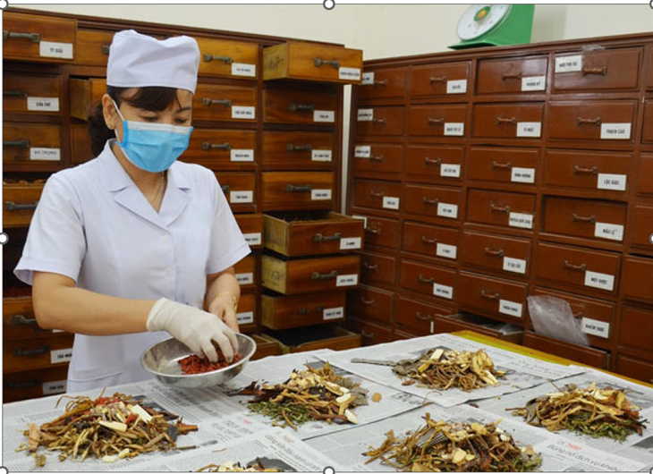 Gắn y dược cổ truyền với du lịch: Triển vọng lớn, thách thức không nhỏ - Ảnh 2. Gắn y dược cổ truyền với du lịch: Triển vọng lớn, thách thức không nhỏ - Ảnh 2.