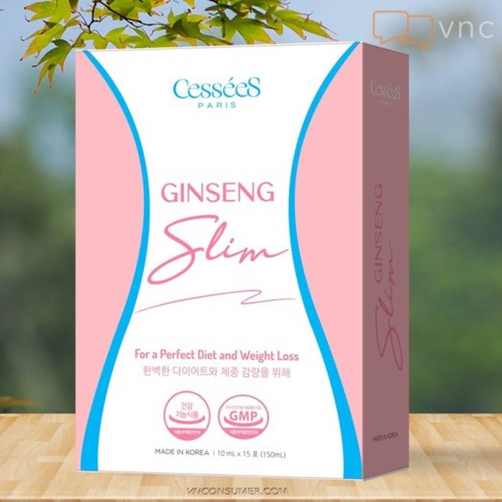 Cảnh báo TPBVSK Ginseng Slim quảng cáo "nổ" gây hiểu lầm như thuốc chữa bệnh trên một số website - Ảnh 2. Cảnh báo TPBVSK Ginseng Slim quảng cáo "nổ" gây hiểu lầm như thuốc chữa bệnh trên một số website - Ảnh 2.