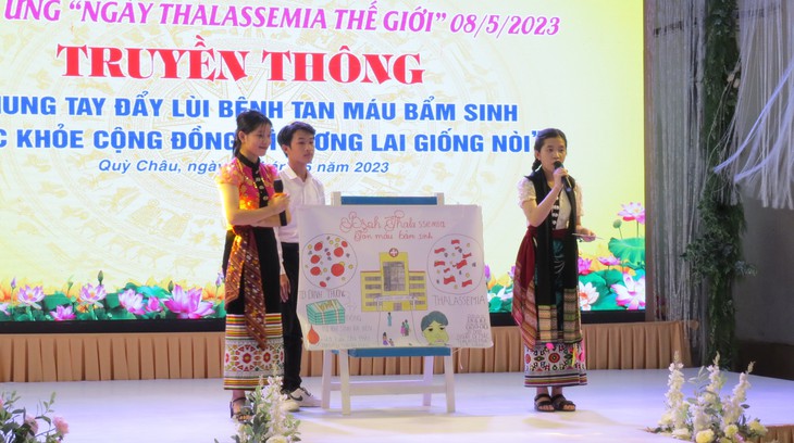Nỗi lo từ bệnh tan máu bẩm sinh - Ảnh 3.