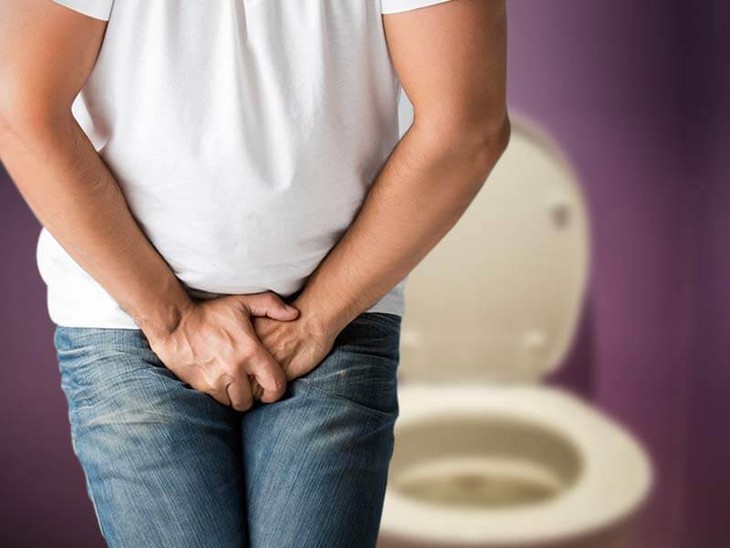 Bị phì đại tiền liệt tuyến uống thuốc gì? - Ảnh 1.