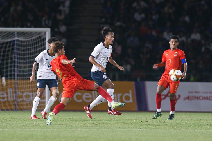 Lịch thi đấu bóng đá SEA Games 32 hôm nay (ngày 10/5): U22 Campuchia quyết không về nước - Ảnh 1. Lịch thi đấu bóng đá SEA Games 32 hôm nay (ngày 10/5): U22 Campuchia quyết không về nước - Ảnh 1.