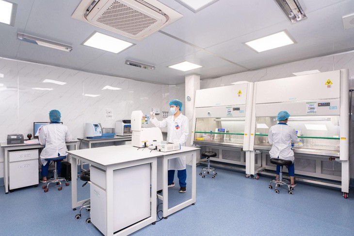 GH TrueLab tự hào luôn mang đến những tư vấn và xét nghiệm tận tâm - Ảnh 2.
