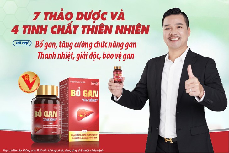 Sai lầm thường gặp khi điều trị bệnh về gan - Ảnh 2. Sai lầm thường gặp khi điều trị bệnh về gan - Ảnh 2.