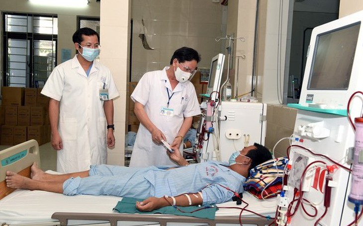 Bệnh viện Nội tiết Nghệ An điều trị toàn diện cho người bệnh