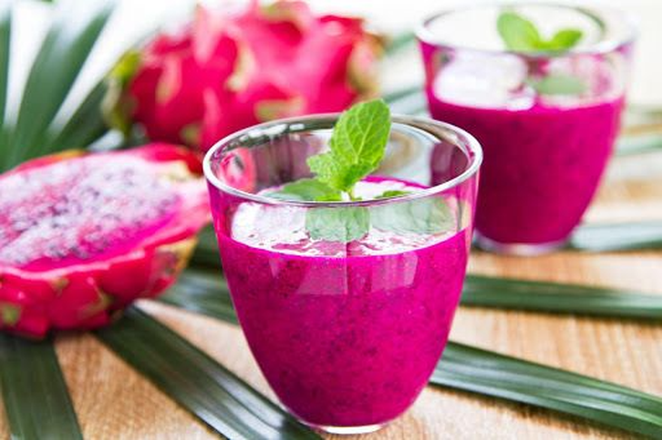 Món ăn bài thuốc từ thanh long - Ảnh 5. Món ăn bài thuốc từ thanh long - Ảnh 5.