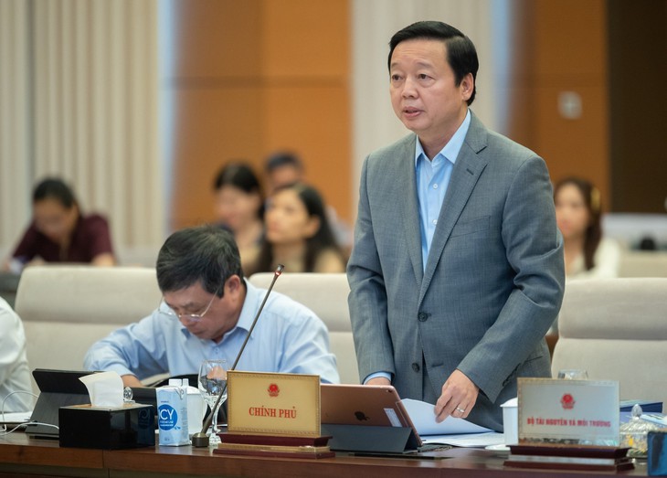 Phó Thủ tướng: Lấy ý kiến nhân dân vào dự án Luật Đất đai (sửa đổi) được triển khai nghiêm túc, hiệu quả - Ảnh 2.