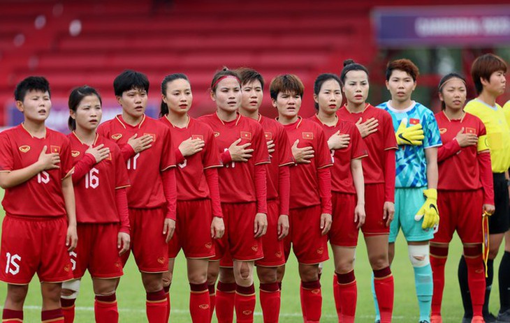 Lịch thi đấu bán kết bóng đá SEA Games 32 của ĐT nữ Việt Nam - Ảnh 1.