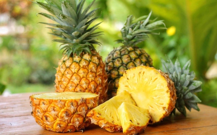 Ăn dứa cũng có thể gây hại nếu không biết cách