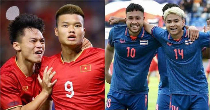 Lịch thi đấu bóng đá SEA Games 32 hôm nay (ngày 11/5): U22 Việt Nam đại chiến U22 Thái Lan - Ảnh 1. Lịch thi đấu bóng đá SEA Games 32 hôm nay (ngày 11/5): U22 Việt Nam đại chiến U22 Thái Lan - Ảnh 1.