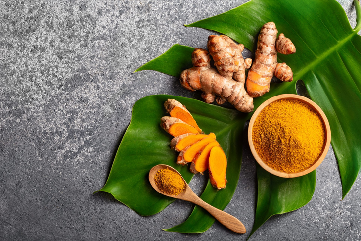 Nghệ vàng, Fucoidan và tam thất có gây tăng men gan hay không? - Ảnh 1. Nghệ vàng, Fucoidan và tam thất có gây tăng men gan hay không? - Ảnh 1.