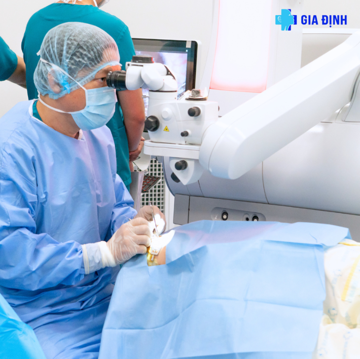 Bệnh viện Đa khoa Gia Định "xoá cận" thành công ca đầu tiên bằng công nghệ Smile Pro thế hệ mới 2023 - Ảnh 3. Bệnh viện Đa khoa Gia Định "xoá cận" thành công ca đầu tiên bằng công nghệ Smile Pro thế hệ mới 2023 - Ảnh 3.