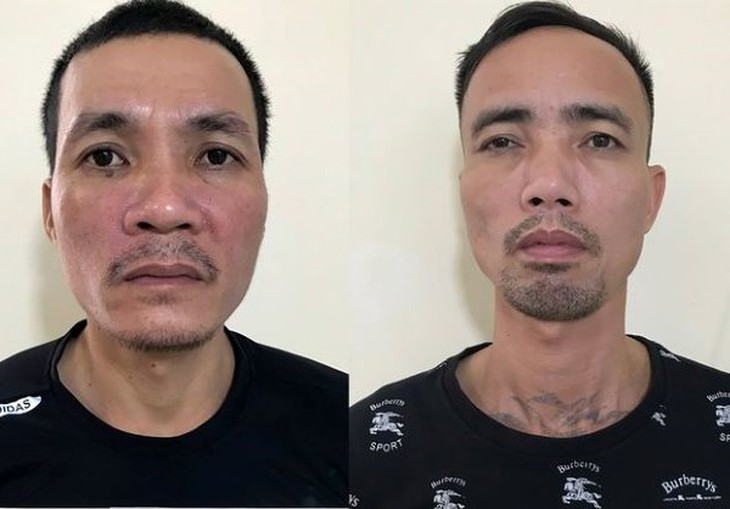 Chặn bắt 2 trùm ma tuý nguy hiểm, mang theo súng dao chống trả - Ảnh 2. Chặn bắt 2 trùm ma tuý nguy hiểm, mang theo súng dao chống trả - Ảnh 2.