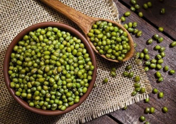 Món ăn bài thuốc có đậu xanh - Ảnh 1.
