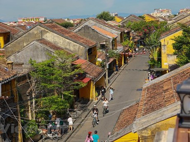 Người dân Hội An đồng thuận cao với việc kiểm soát vé tham quan phố cổ