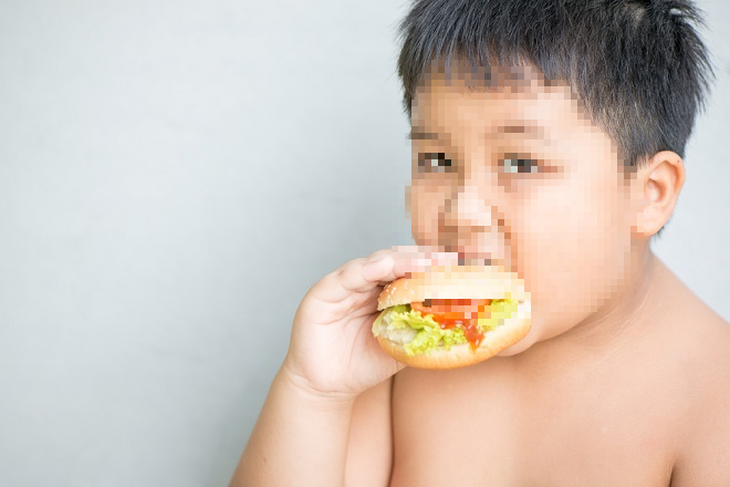Nam giới thừa cân khi còn nhỏ có thể bị vô sinh khi trưởng thành - Ảnh 2. Nam giới thừa cân khi còn nhỏ có thể bị vô sinh khi trưởng thành - Ảnh 2.