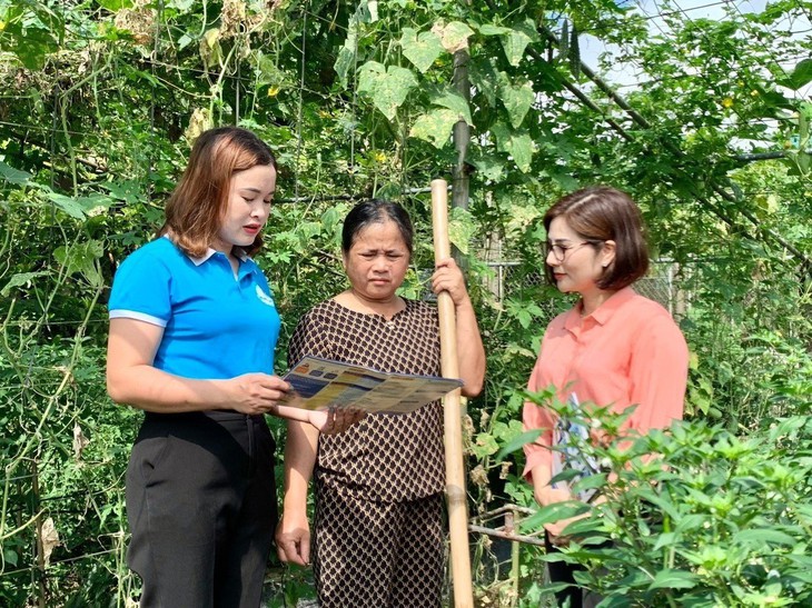 Đồng hành cùng BHXH vì cuộc sống chất lượng hơn- Ảnh 1.