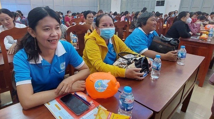 Phát triển BHXH tự nguyện: Nhiều mô hình thiết thực,
tạo “điểm tựa” an sinh vững chắc cho người lao động tự do - Ảnh 1. Phát triển BHXH tự nguyện: Nhiều mô hình thiết thực,
tạo “điểm tựa” an sinh vững chắc cho người lao động tự do - Ảnh 1.