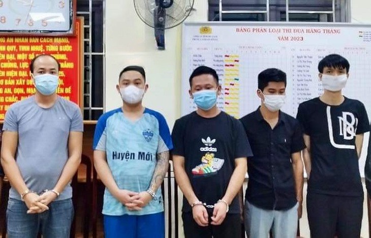 Triệt phá đường dây cá độ qua mạng ở vùng cao, quy mô trăm tỉ  - Ảnh 1.