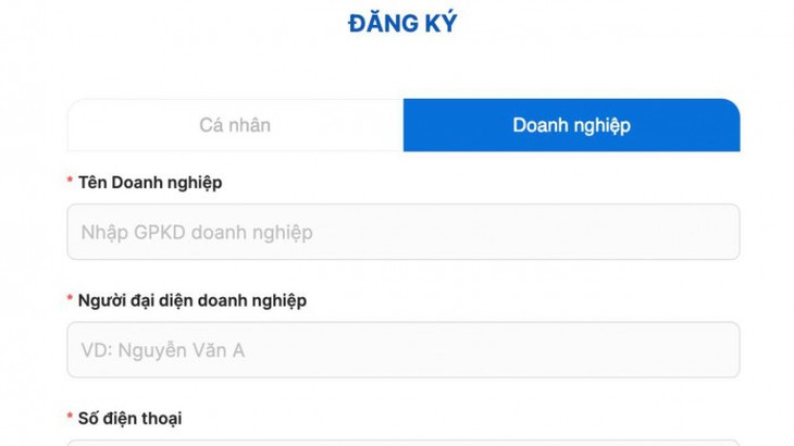 Doanh nghiệp vận tải được đăng ký đặt lịch đăng kiểm trực tuyến riêng - Ảnh 1.