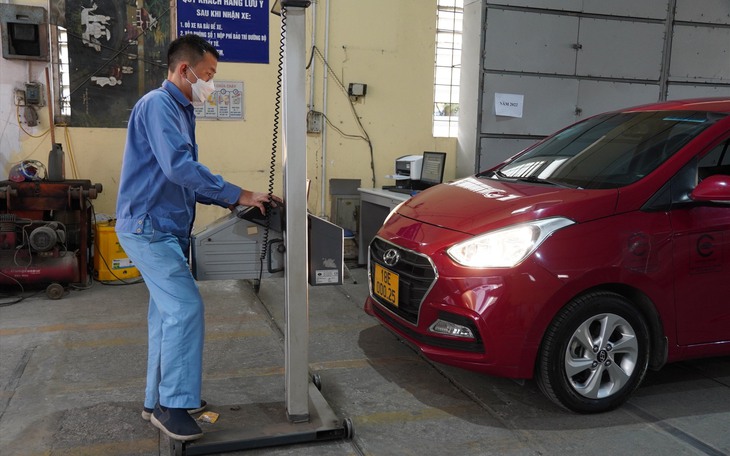 Cần có phương án ngăn chặn gian lận chu kỳ kiểm định thông qua việc điều chỉnh số km