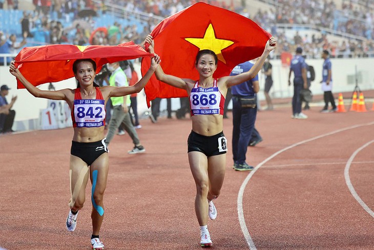 Tranh vàng cùng đương kim vô địch Phạm Thị Hồng Lệ, Nguyễn Thị Oanh có làm nên điều kỳ diệu? - Ảnh 1. Tranh vàng cùng đương kim vô địch Phạm Thị Hồng Lệ, Nguyễn Thị Oanh có làm nên điều kỳ diệu? - Ảnh 1.