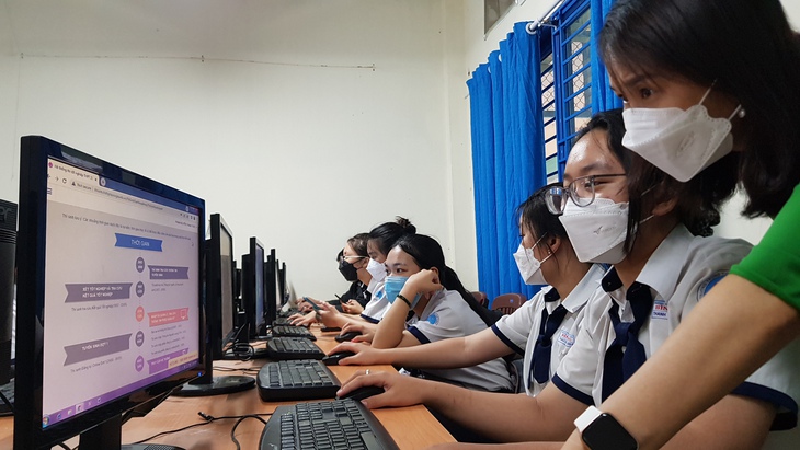 Hạn cuối đăng ký thi tốt nghiệp THPT: Thí sinh cần tránh những lỗi sai nào? - Ảnh 2.