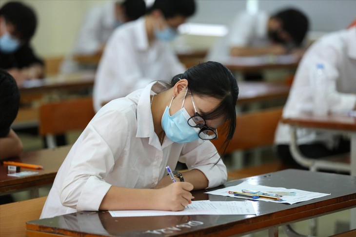 Lời khuyên "vàng" cho sĩ tử trong giai đoạn nước rút ôn thi vào lớp 10 - Ảnh 2. Lời khuyên "vàng" cho sĩ tử trong giai đoạn nước rút ôn thi vào lớp 10 - Ảnh 2.