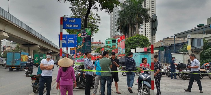 Danh tính 4 người tử vong trong vụ cháy nhà ở Hà Nội - Ảnh 5.