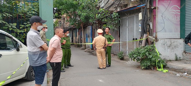 Danh tính 4 người tử vong trong vụ cháy nhà ở Hà Nội - Ảnh 6.