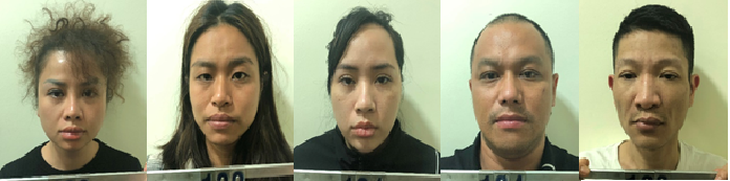 Khởi tố 5 đối tượng mua bán, tàng trữ 14 bánh heroin và hơn 1 kg ma túy tổng hợp - Ảnh 1. Khởi tố 5 đối tượng mua bán, tàng trữ 14 bánh heroin và hơn 1 kg ma túy tổng hợp - Ảnh 1.