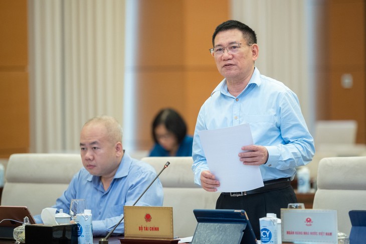 'Giảm 2% thuế GTGT góp phần giảm giá hàng hóa, dịch vụ, thúc đẩy sản xuất kinh doanh' - Ảnh 2. 'Giảm 2% thuế GTGT góp phần giảm giá hàng hóa, dịch vụ, thúc đẩy sản xuất kinh doanh' - Ảnh 2.
