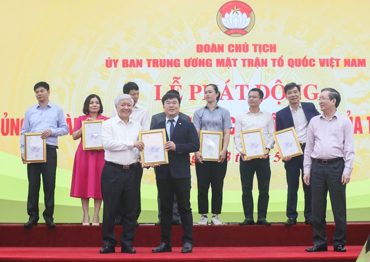 Dược phẩm TV.PHARM chung tay xây nhà đoàn kết tặng hộ nghèo tỉnh Điện Biên - Ảnh 2. Dược phẩm TV.PHARM chung tay xây nhà đoàn kết tặng hộ nghèo tỉnh Điện Biên - Ảnh 2.