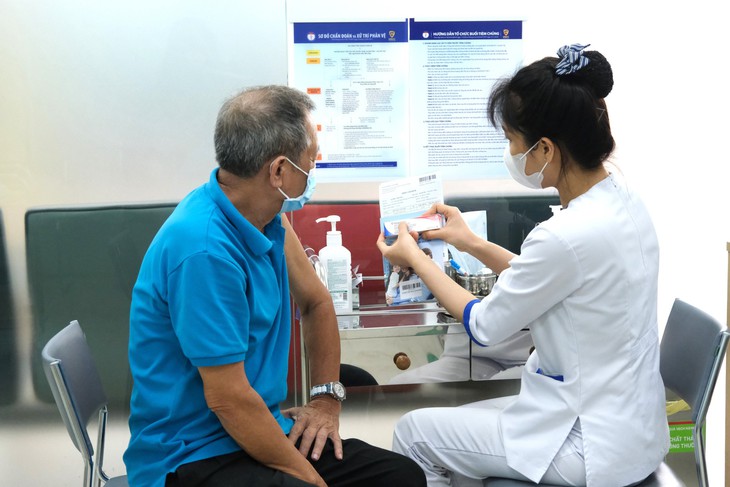 Làm sao để đảm bảo tiêm chủng vắc xin chất lượng và an toàn? - Ảnh 3.