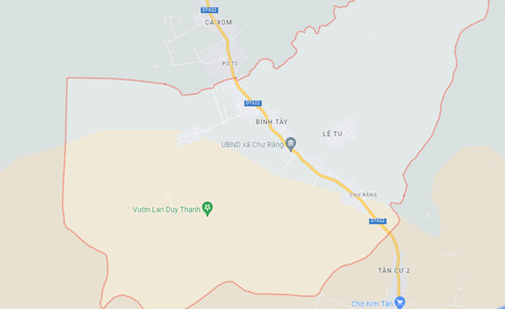 Gia Lai: Bị điện giật khi sửa máy bơm nước, ba cha con tử vong - Ảnh 1.