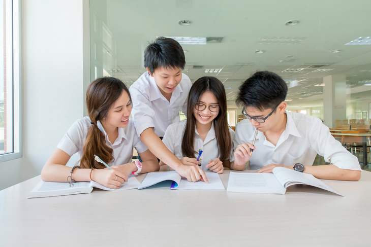 Giải pháp hỗ trợ tăng cường trí nhớ cho học sinh, sinh viên - Ảnh 1.