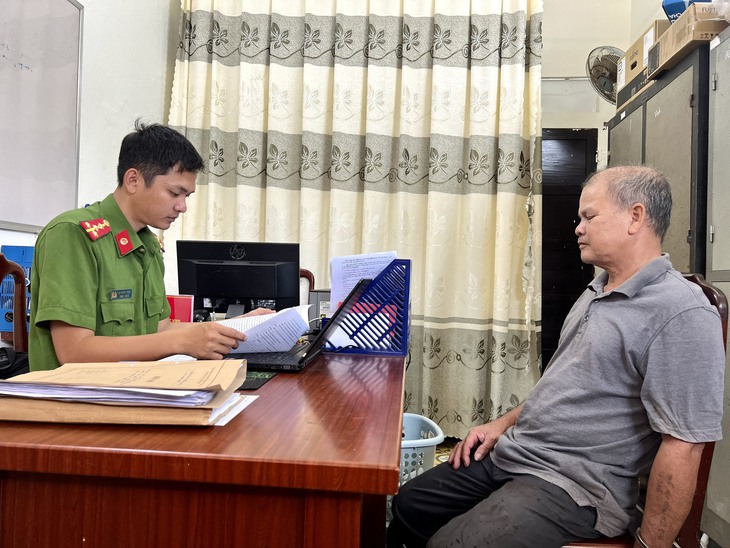 Hé lộ nguyên nhân vụ Chủ tịch phường ở Thừa Thiên Huế bị đâm trọng thương - Ảnh 1.