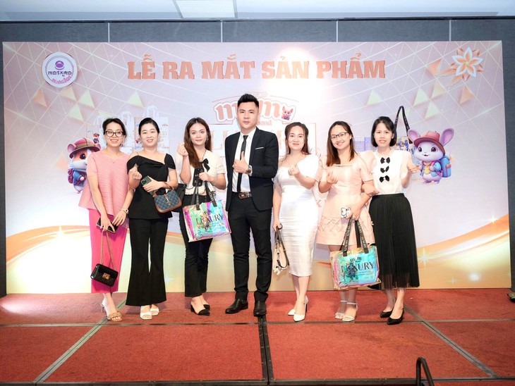 Mẹ bỉm Việt có thêm lựa chọn tã bỉm chất lượng hơn cho bé yêu - Ảnh 1.