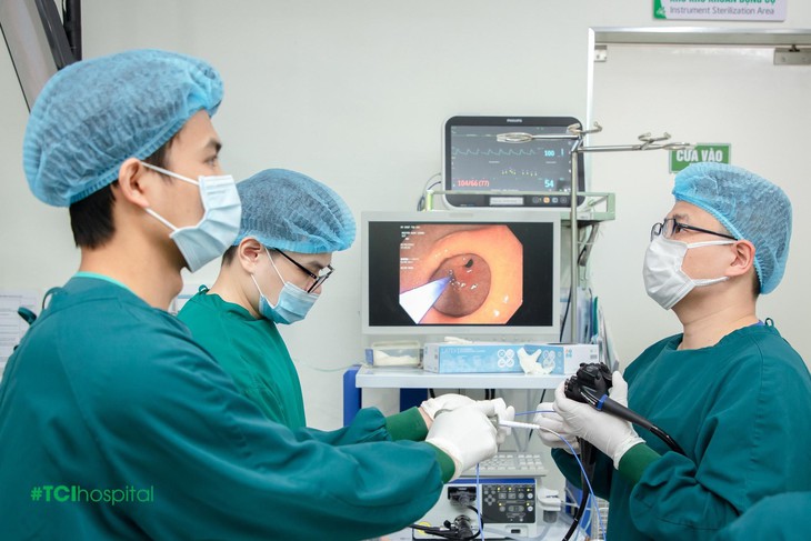 Nội soi dạ dày đại tràng - "Khắc tinh" số 1 của polyp đường tiêu hóa - Ảnh 2.