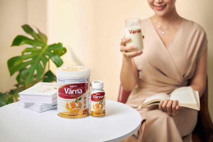 Ra mắt sản phẩm dinh dưỡng y học chắt lọc tinh hoa quốc bảo Sâm Ngọc Linh và Đông trùng hạ thảo - Ảnh 2. Ra mắt sản phẩm dinh dưỡng y học chắt lọc tinh hoa quốc bảo Sâm Ngọc Linh và Đông trùng hạ thảo - Ảnh 2.