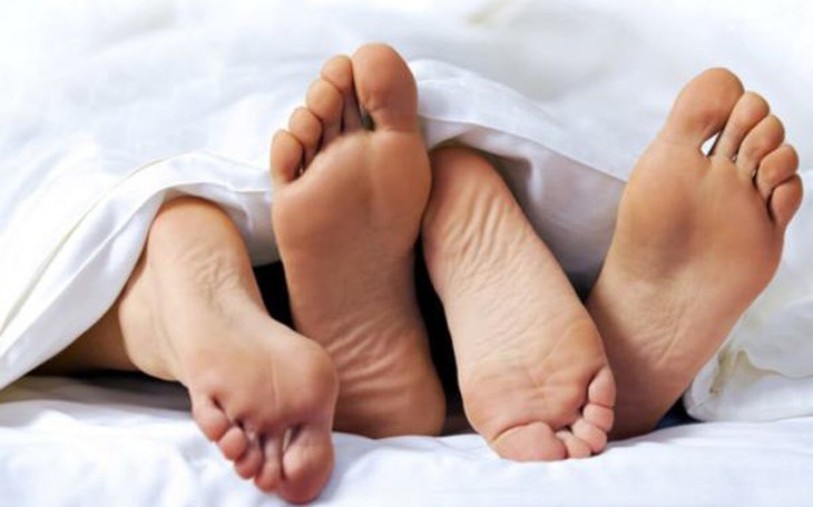 Có nên coi "chuyện ấy" là nghĩa vụ mặc dù không còn ham muốn?