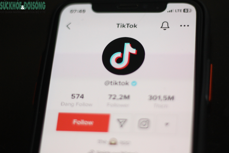 Hôm nay, ngày 15/5, Việt Nam chính thức "tổng kiểm tra" toàn diện hoạt động của TikTok - Ảnh 1.
