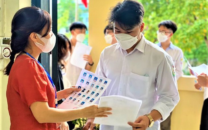 Phòng chống gian lận công nghệ cao, đảm bảo an toàn cho kỳ thi tốt nghiệp THPT