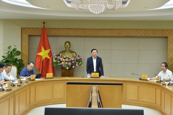 Bảo đảm đầy đủ, không để khan hiếm, thiếu sách giáo khoa cho năm học mới 2023-2024 - Ảnh 1.