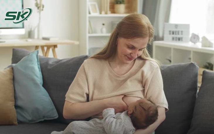 Những cách giúp tăng tiết sữa mẹ