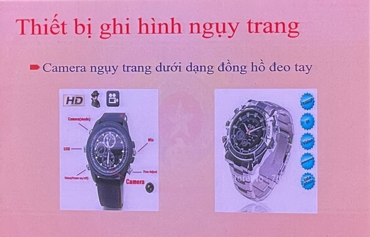 Phòng chống gian lận công nghệ cao, đảm bảo an toàn cho kỳ thi tốt nghiệp THPT - Ảnh 4.