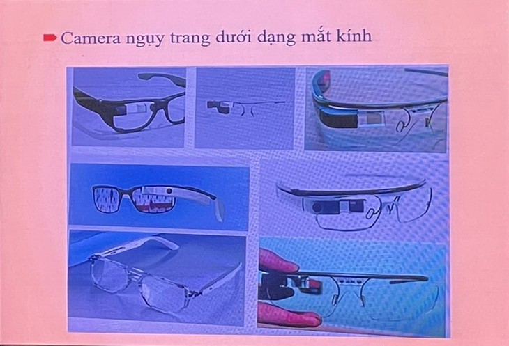 Phòng chống gian lận công nghệ cao, đảm bảo an toàn cho kỳ thi tốt nghiệp THPT - Ảnh 5.