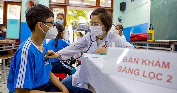 Những nhóm đối tượng nào sẽ tiêm vaccine phòng COVID-19 tại Việt Nam? - Ảnh 1. Những nhóm đối tượng nào sẽ tiêm vaccine phòng COVID-19 tại Việt Nam? - Ảnh 1.