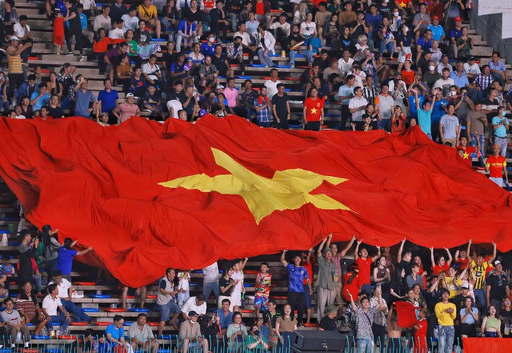 Thắng Myanmar 2-0, bóng đá nữ Việt Nam lập kỳ tích 4 lần liêp tiếp vô địch SEA Games - Ảnh 5. Thắng Myanmar 2-0, bóng đá nữ Việt Nam lập kỳ tích 4 lần liêp tiếp vô địch SEA Games - Ảnh 5.