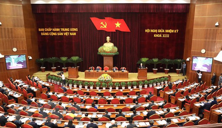 Tổng Bí thư: Lấy phiếu tín nhiệm giúp các cán bộ 'tự soi', 'tự sửa' - Ảnh 1.